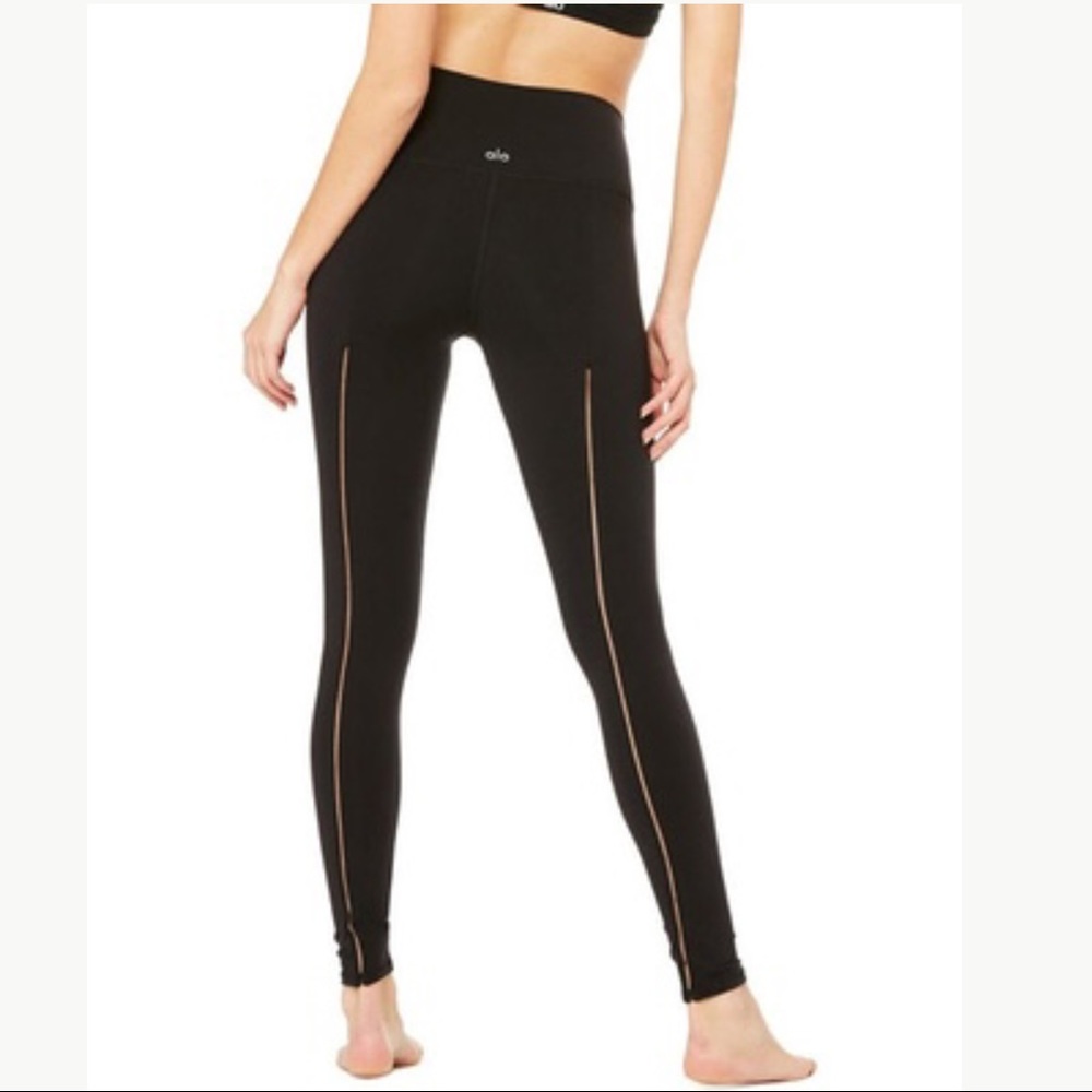Alo Yoga High-Waist Dash Legging Black XS